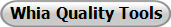 Whia Quality Tools