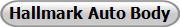Hallmark Auto Body