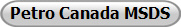 Petro Canada MSDS 