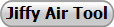 Jiffy Air Tool